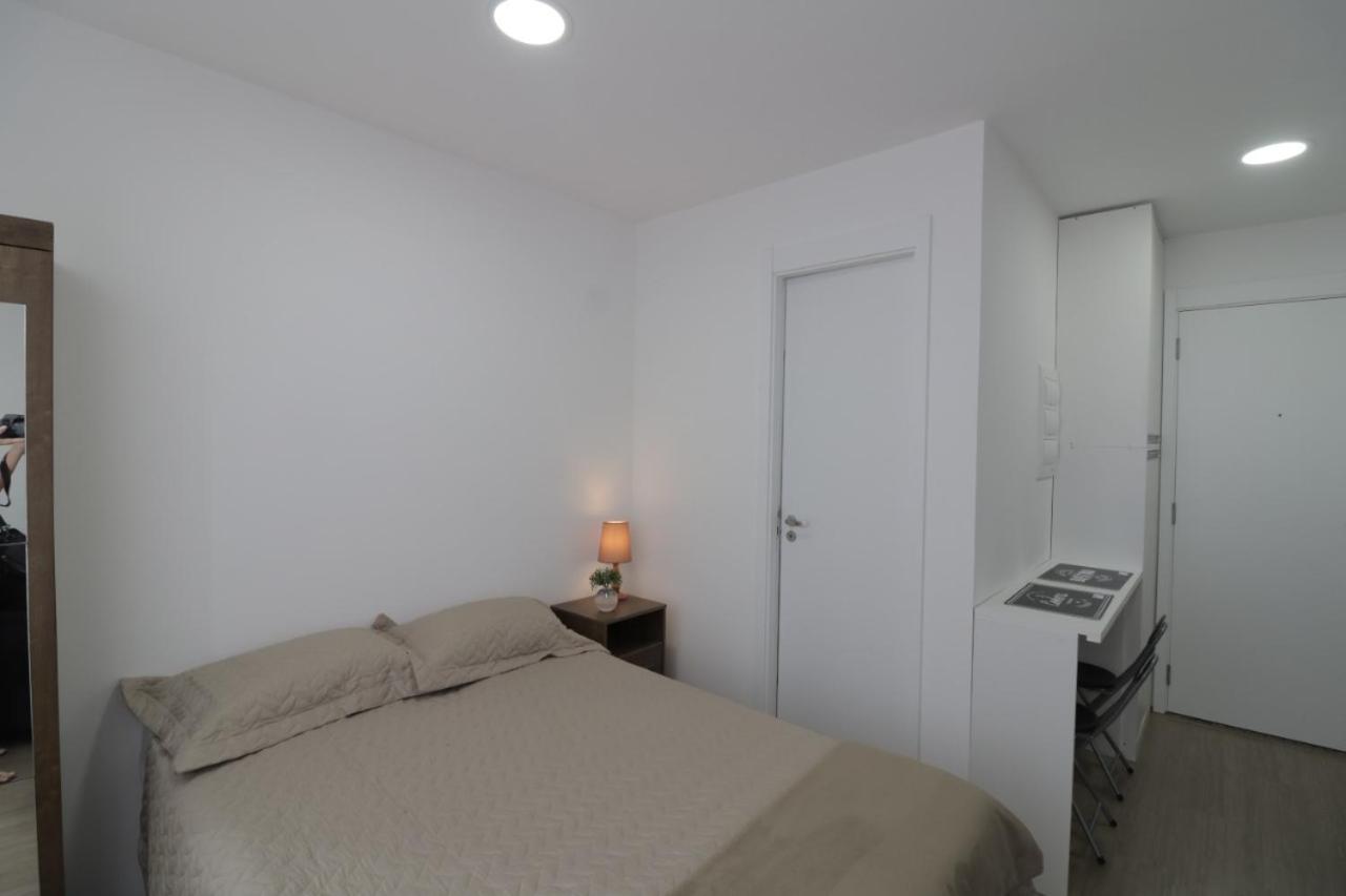 Aconchegante Studio No Bras Apartment São Paulo Luaran gambar